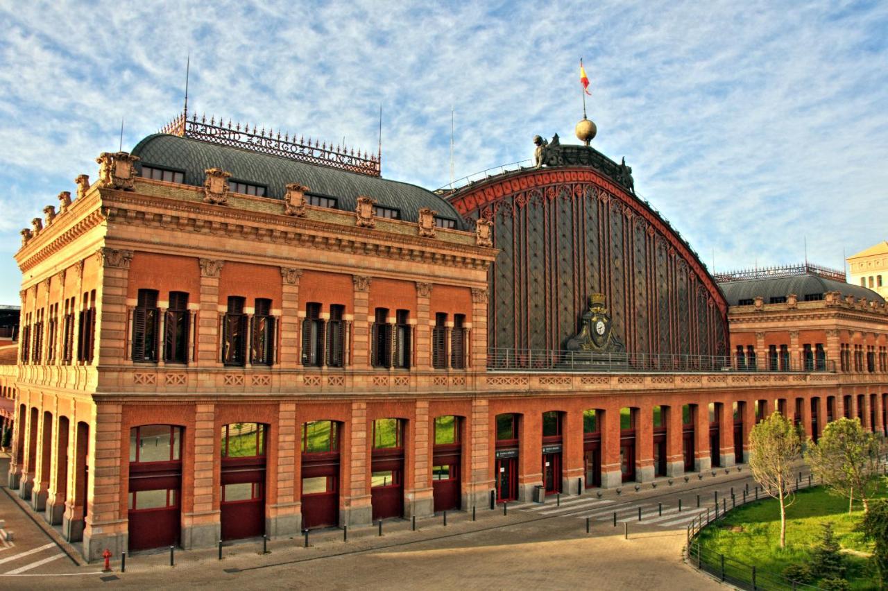 ººps New Atocha Studio ºº Мадрид Экстерьер фото